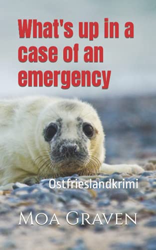 What's up in a case of an emergency: Ostfrieslandkrimi (East Frisian Crime Norddeich, Band 4)
